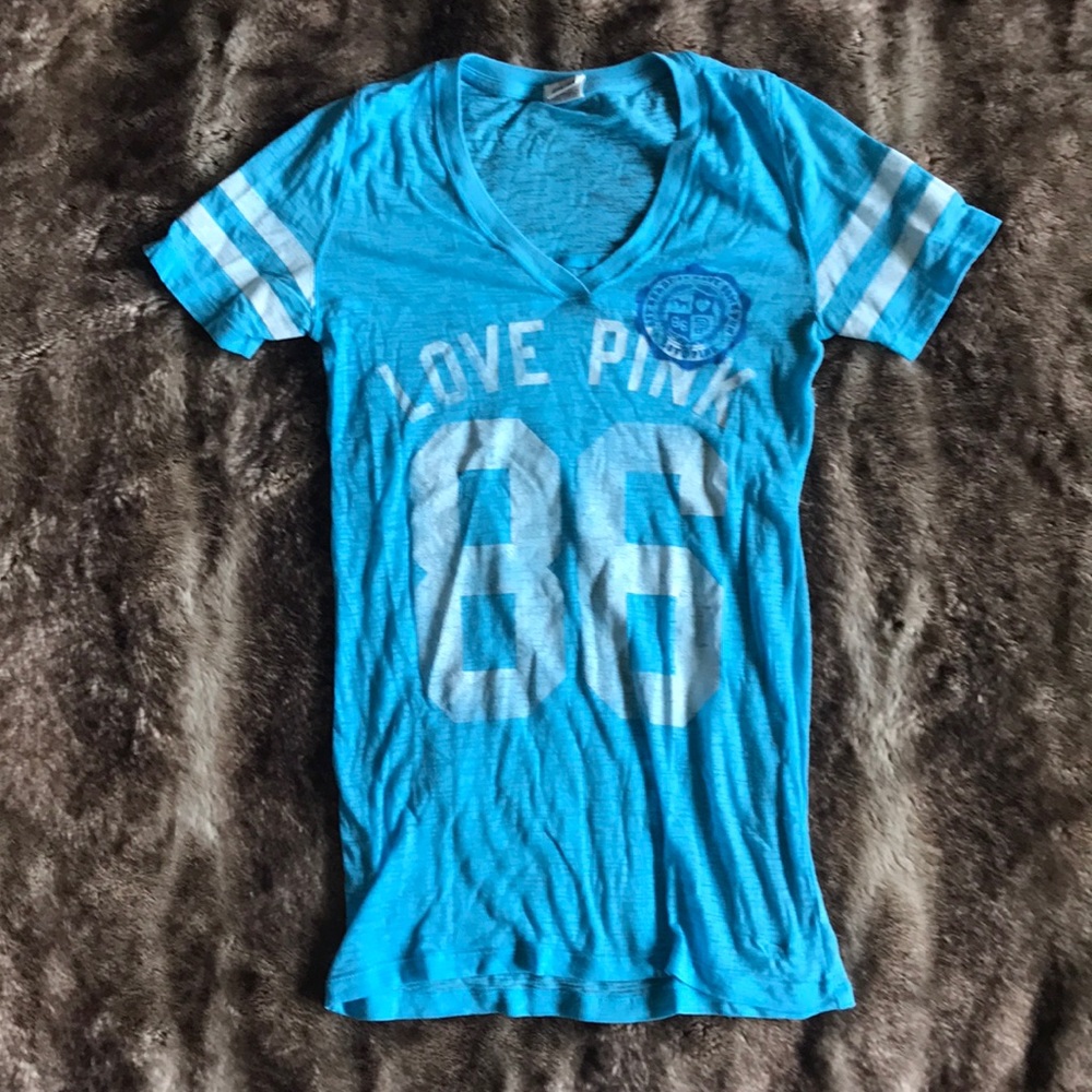 PINK tee by Victoria's Secret